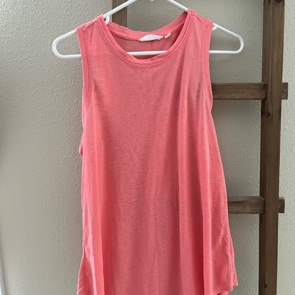 Athleta Coral Tank Top